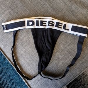 Men's Diesel jockstrap